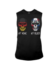 My Home Germany - Dominican Republic Sleeveless Tee thumbnail
