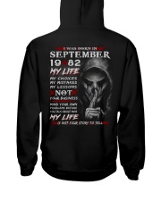 82-9 Hooded Sweatshirt thumbnail