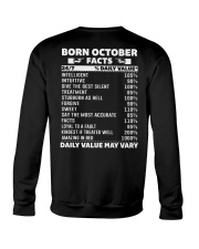 FACT 10 Crewneck Sweatshirt thumbnail