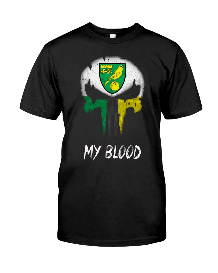 Norwich Classic T-Shirt