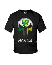 Norwich Youth T-Shirt thumbnail
