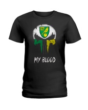 Norwich Ladies T-Shirt thumbnail