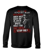 watchme-08 Crewneck Sweatshirt thumbnail
