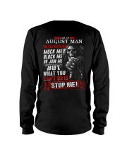 watchme-08 Long Sleeve Tee thumbnail