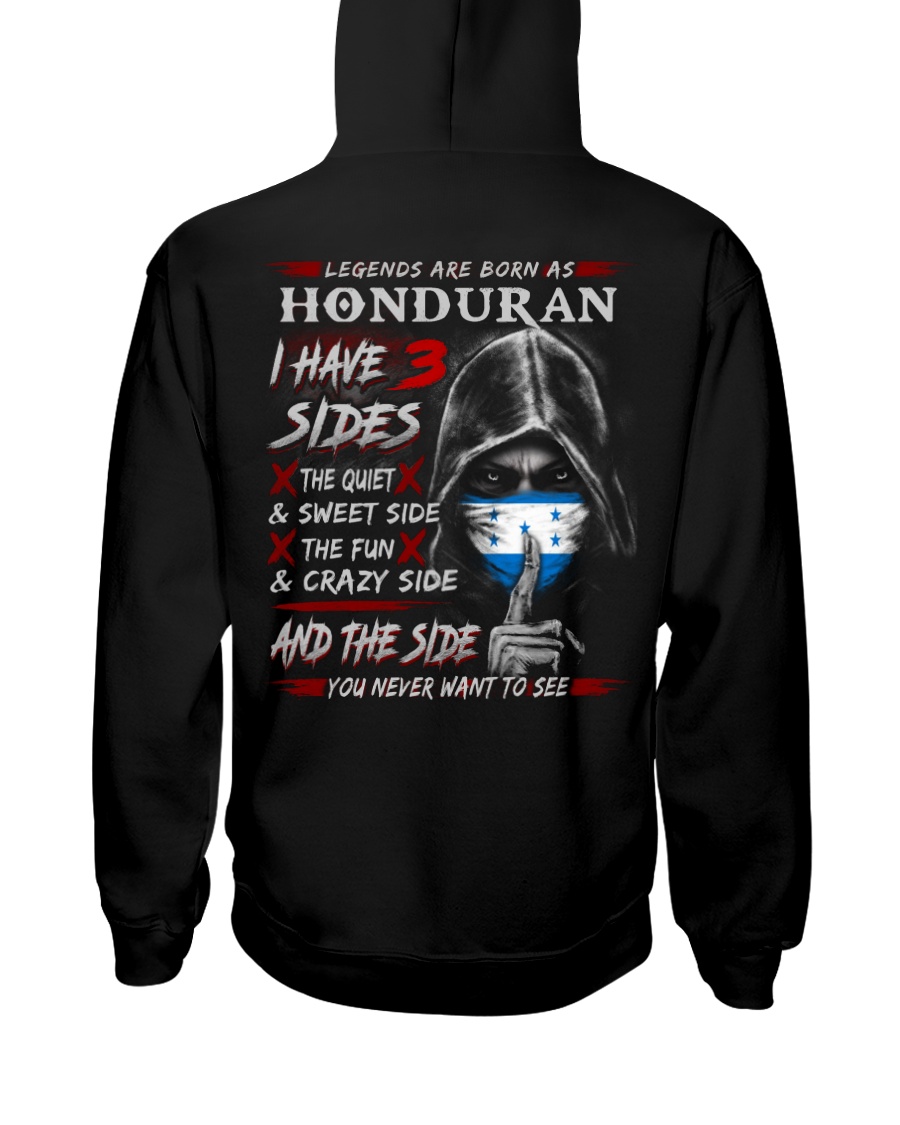 HONDURAN Hooded Sweatshirt