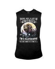 I'M A PORTUGUESE Sleeveless Tee thumbnail