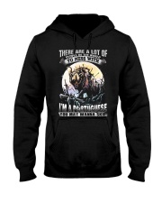 I'M A PORTUGUESE Hooded Sweatshirt thumbnail