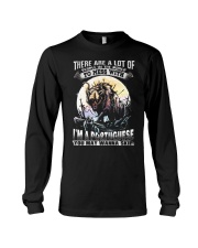 I'M A PORTUGUESE Long Sleeve Tee thumbnail