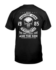 MAN 3SIDE 85-1 Classic T-Shirt thumbnail