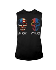 My Blood - Mongolia Sleeveless Tee thumbnail