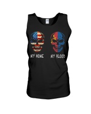 My Blood - Mongolia Unisex Tank thumbnail