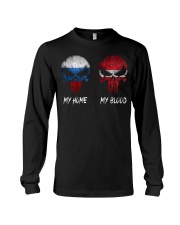 Home Russia - Blood Latvia Long Sleeve Tee thumbnail