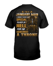 THRONE 1 Classic T-Shirt thumbnail