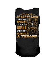 THRONE 1 Unisex Tank thumbnail