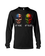 MY HOME AND MY BLOOD Long Sleeve Tee thumbnail