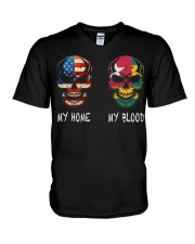 My Blood - Togo V-Neck T-Shirt thumbnail