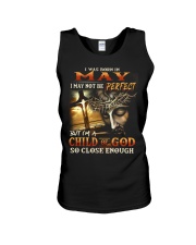 CHILD OF GOD 05 Unisex Tank thumbnail