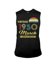 LIMITED 50 3 Sleeveless Tee thumbnail