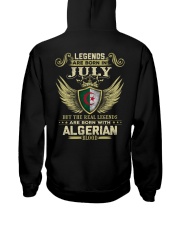 LG Algerian 07 Hooded Sweatshirt thumbnail