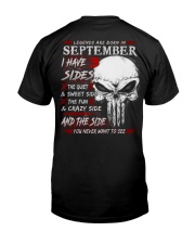3 SIDE NEW 9 Premium Fit Mens Tee thumbnail