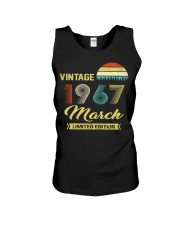 LIMITED 67 3 Unisex Tank thumbnail