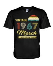 LIMITED 67 3 V-Neck T-Shirt thumbnail