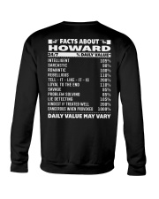 HOWARD Crewneck Sweatshirt thumbnail