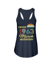LIMITED 63 3 Ladies Flowy Tank thumbnail