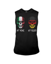 My Home Italy - Germany Sleeveless Tee thumbnail