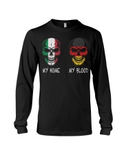 My Home Italy - Germany Long Sleeve Tee thumbnail