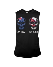 My Home Australia - Nepal Sleeveless Tee thumbnail