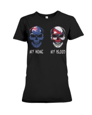 My Home Australia - Nepal Premium Fit Ladies Tee thumbnail