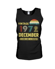 LIVING 72 12 Unisex Tank thumbnail