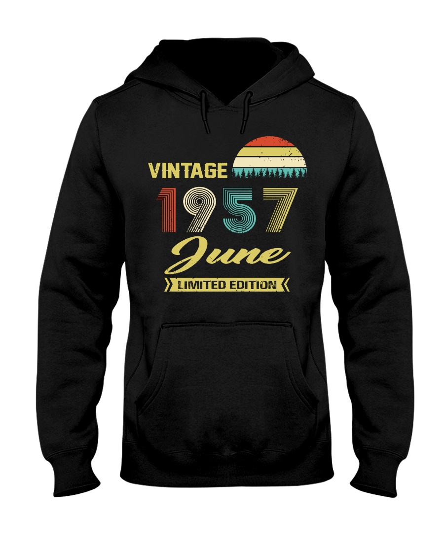 LIMITED 57 6 Hooded Sweatshirt