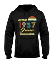 LIMITED 57 6 Hooded Sweatshirt front