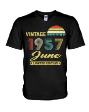 LIMITED 57 6 V-Neck T-Shirt thumbnail