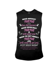 Need Advice Nana Has The Answer Sleeveless Tee tile