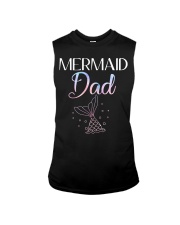Mermaid Dad Sleeveless Tee tile