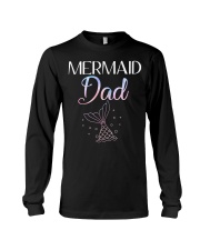 Mermaid Dad Long Sleeve Tee tile