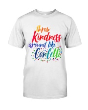 Throw Kindness Around Like Confetti Premium Fit Mens Tee tile