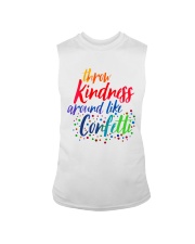 Throw Kindness Around Like Confetti Sleeveless Tee tile