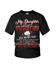 My Daughter Is My Baby Youth T-Shirt tile