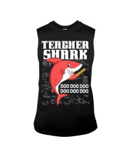 Teacher Shark Sleeveless Tee tile
