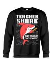 Teacher Shark Crewneck Sweatshirt tile