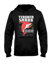 Teacher Shark Hooded Sweatshirt tile