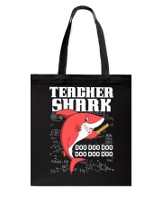 Teacher Shark Tote Bag tile