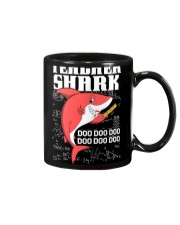 Teacher Shark Mug tile
