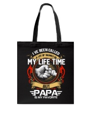 I've Been Called Tote Bag tile
