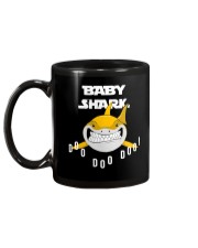 Baby Shark T-Shirt For Kids Who Love Sharks Mug back