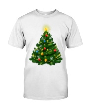 Christmas Tree Classic T-Shirt front